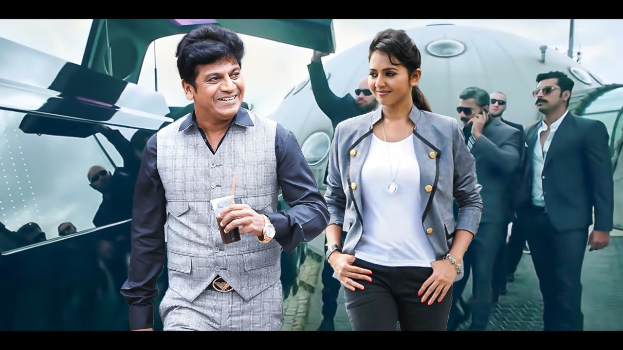 Kannada Released South Movie Hindi Dubbed | Shivarajkumar | South Indian Hindi Dubbed Movie