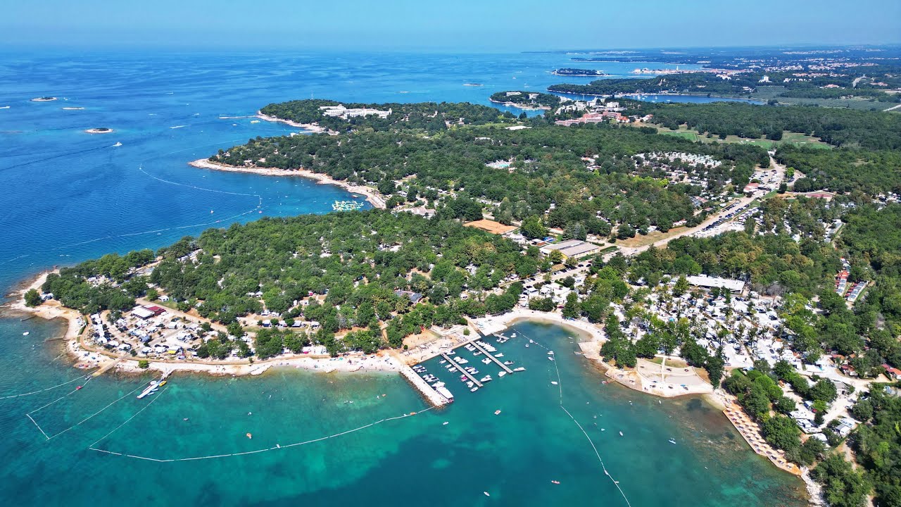 Camping Bijela Uvala - Istra Camping