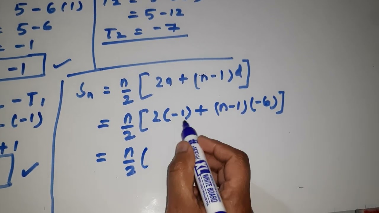 Q4 exercise 5C Arithmetic Progressions #rsaggarwalclass10maths @mohakinstitute8287 #viral #video 