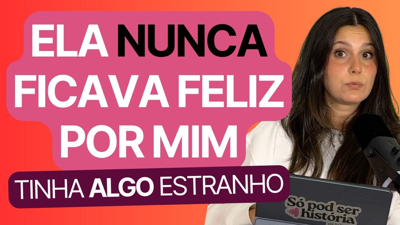 Só Pod 58 - Me afastei da minha melhor amiga depois de 28 anos