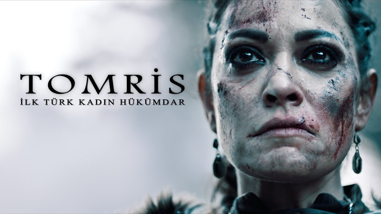 ТОМРИС - ПЕРВАЯ ТУРЕЦКАЯ ПРАВИТЕЛЬНИЦА / ЛЕГЕНДЫ ИСТОРИИ (трейлер 1)