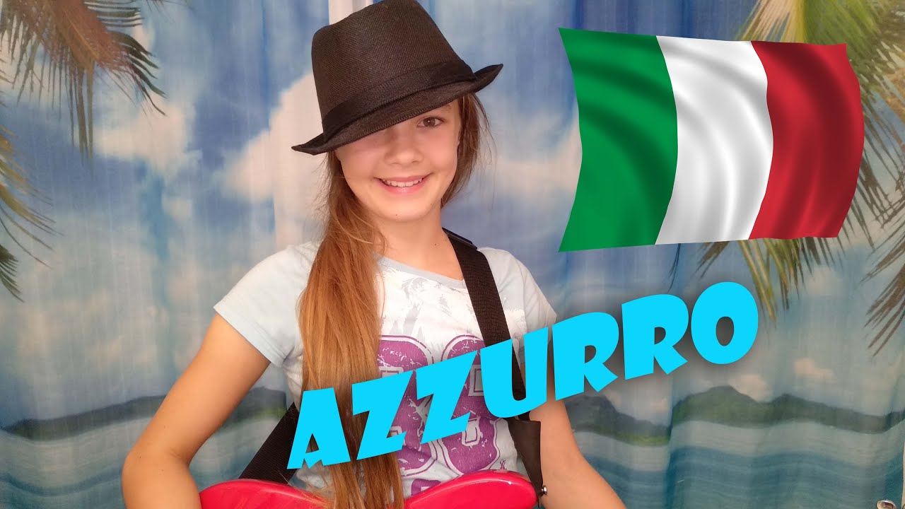 Azzurro, Adriano Celentano