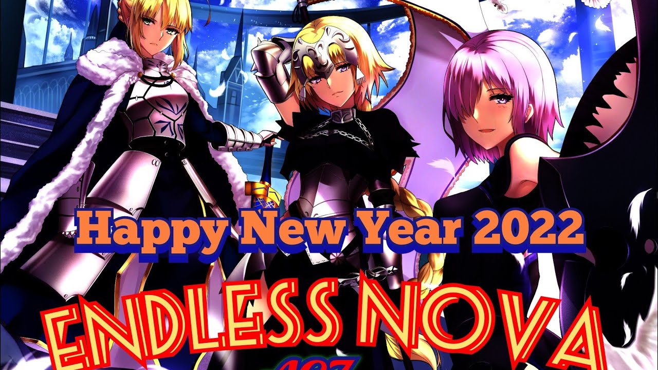 Fate Anime AMV-ENDLESS NOVA