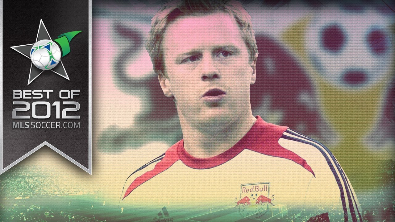 Best of 2012 - Underrated Player - Dax McCarty of New York