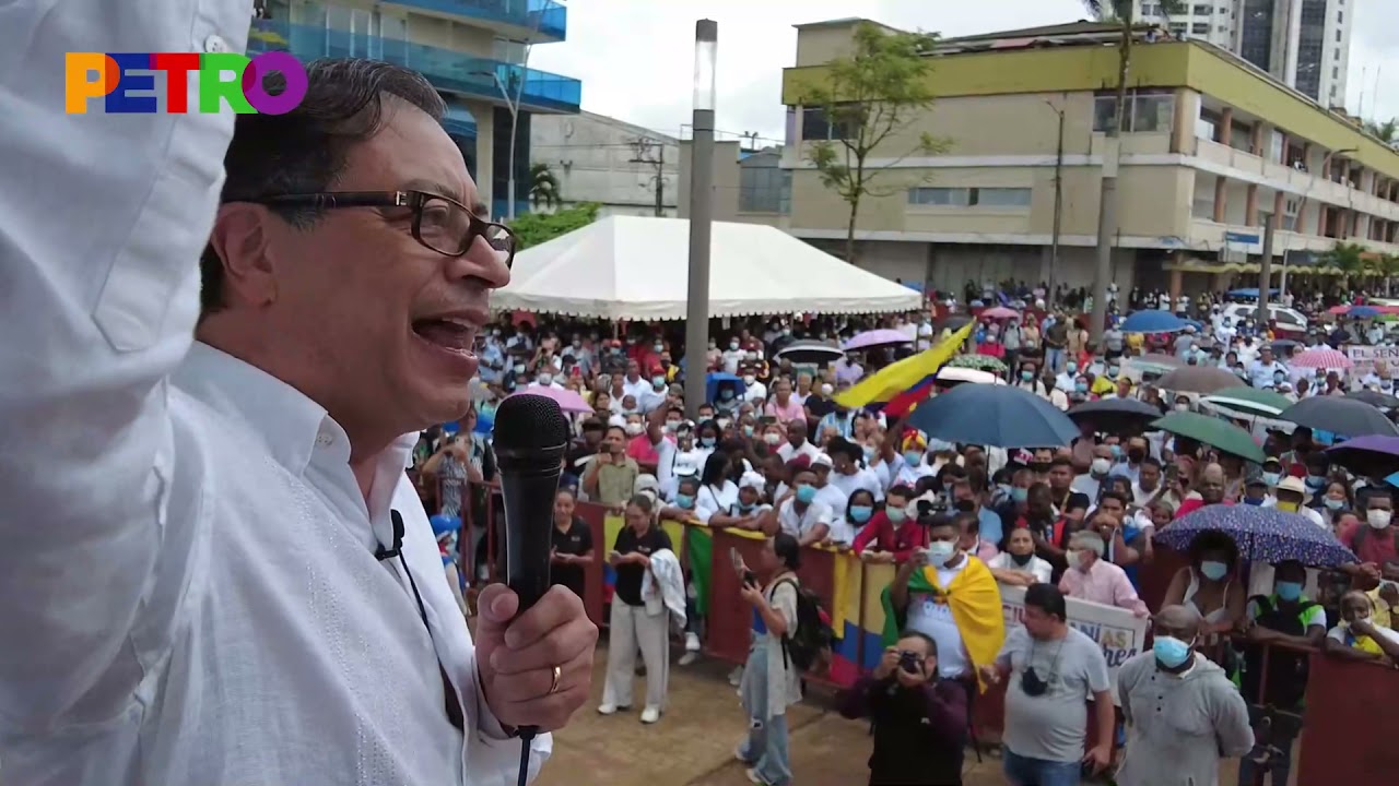 Discurso Buenaventura