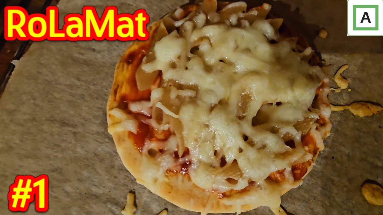 Rolamat #1 | Pastapizza