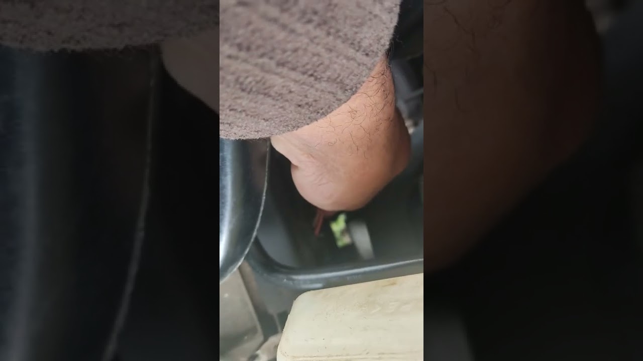 Classe A Fervendo Poblema Na Ventuinha