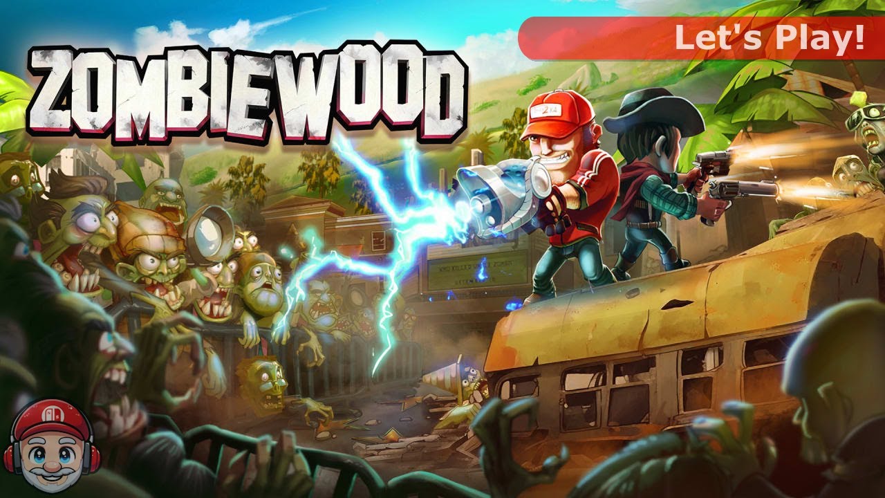Zombiewood: Survival Shooter on Nintendo Switch