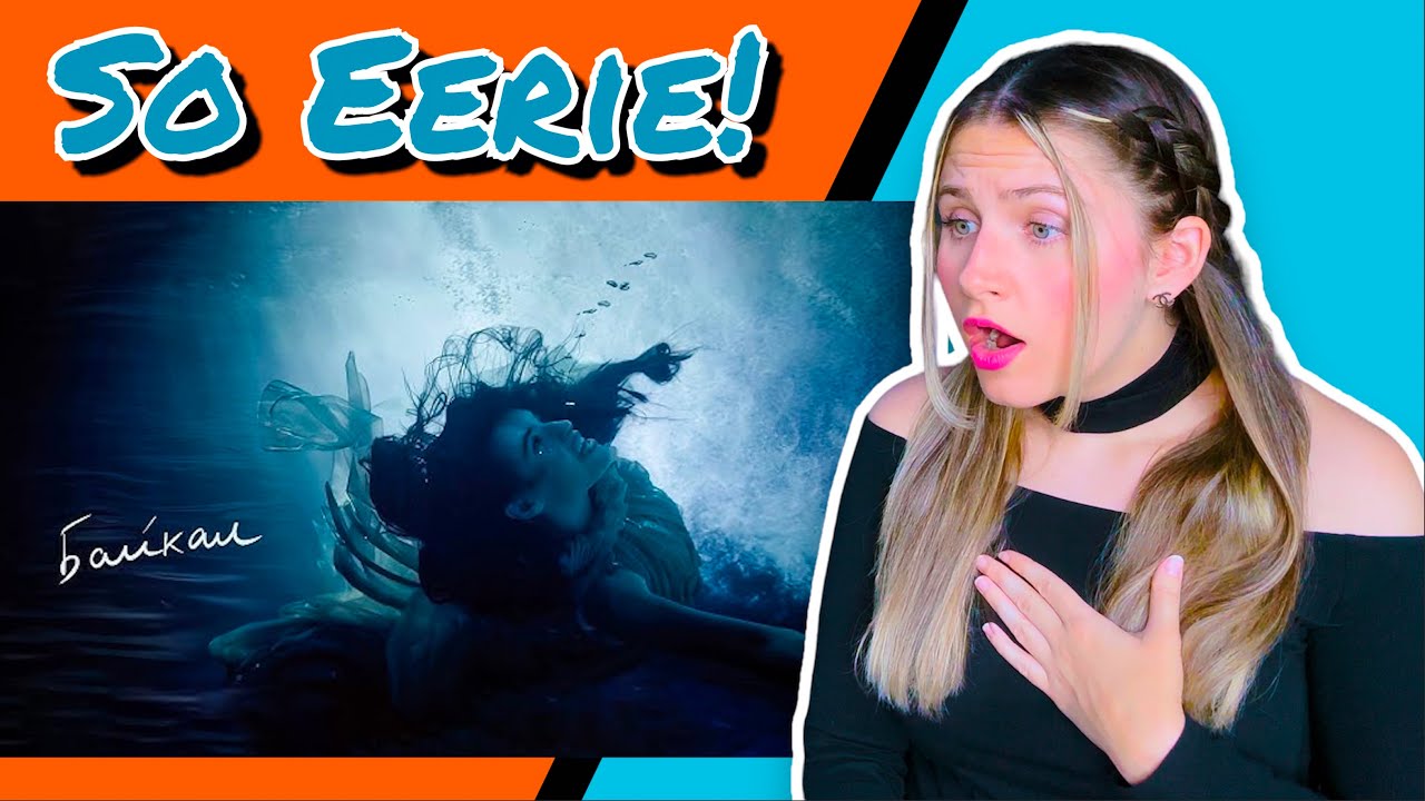 Diana Ankudinova - Baikal (OST “Spirit of Baikal”) REACTION