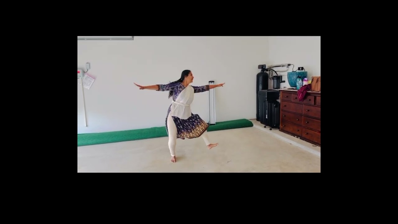 Thai tha kita thaka series #kuchipudi #dance 