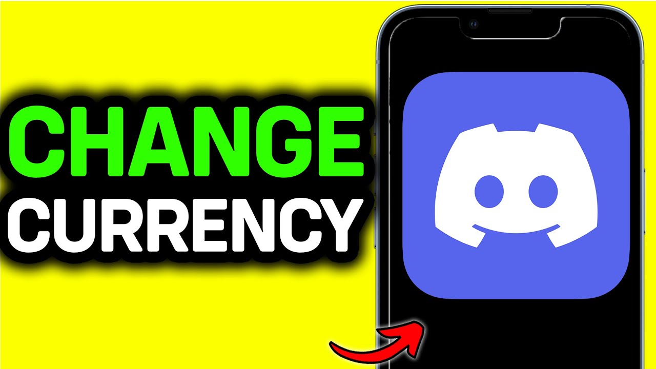 How To Change Currency In Discord App 2026 (Quick & Easy!)