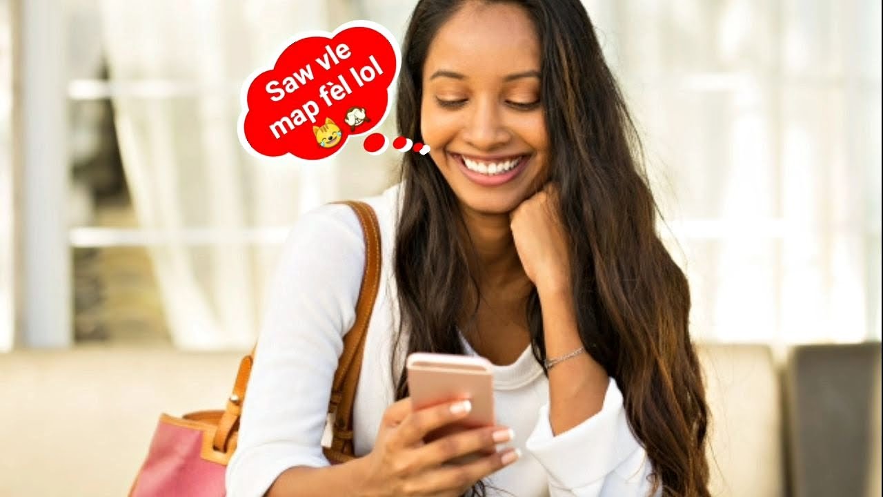3 Trick ou dwe itilize sou on Fi kap rann li adikte avèw