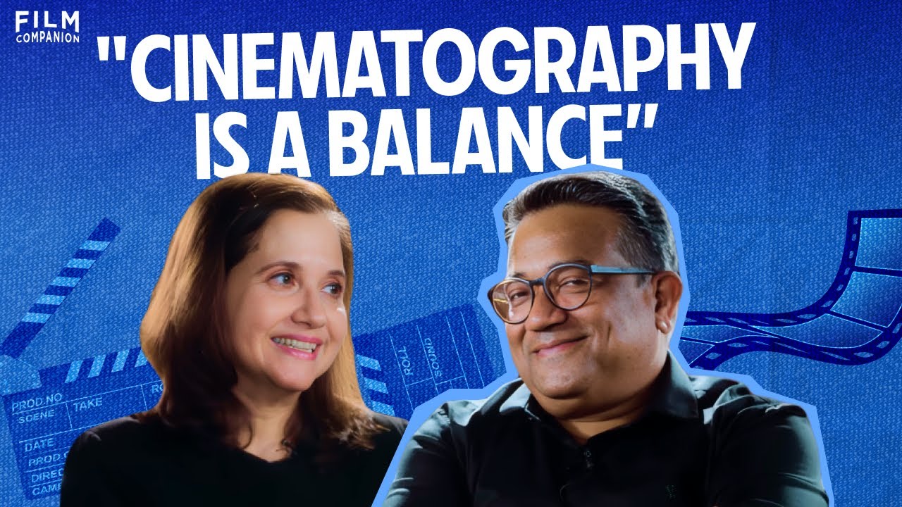 Sudeep Chatterjee Interview | Cinematographer - Chak De India, Bajirao Mastani | Through the Lens