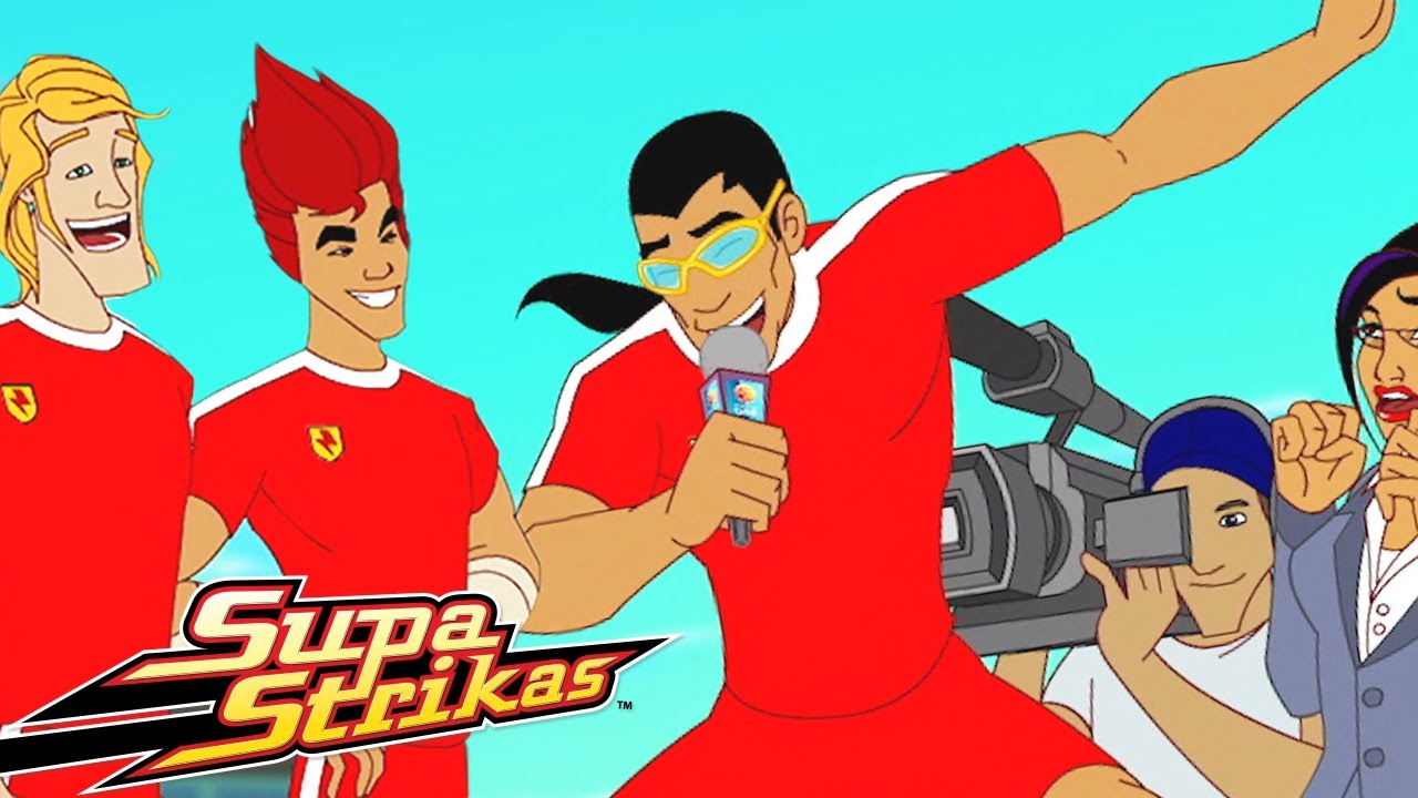 Supa Strikas in Tamil | எல் சவுண்ட் ஆஃப் சைலென்சியோ | Kids Tamil Football Cartoon | தமிழ் கார்ட்டூன்