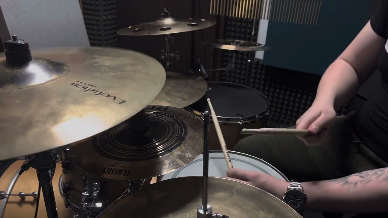 Lemon - Napraw (DrumCover)