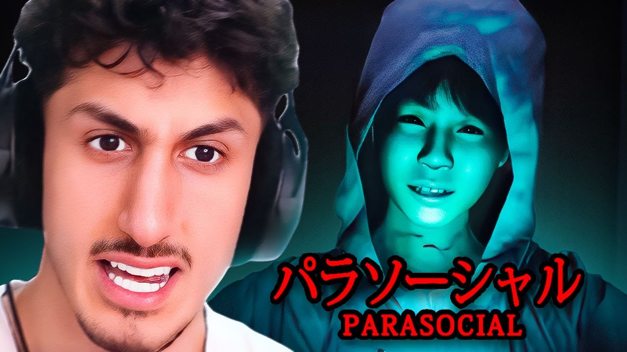Mooda Plays Parasocial!