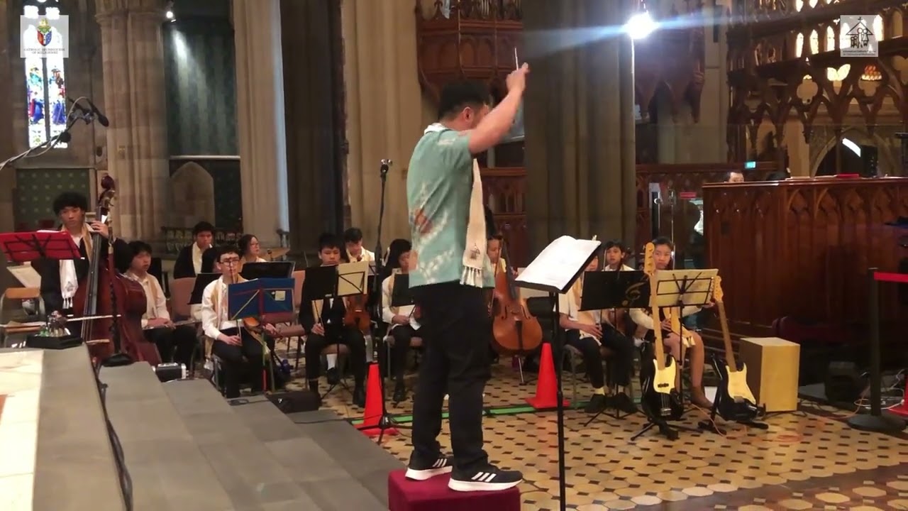 Mass of Glory and Praise