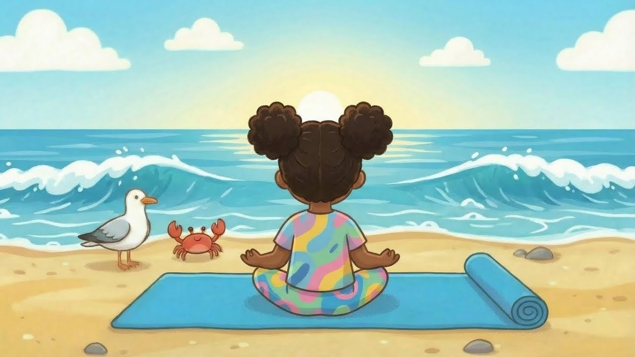 Storytime... with Mia!