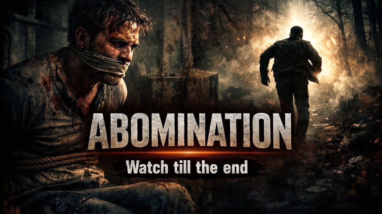 ABOMINATION (2026) – They Wanted Him Dead | Powerful Christian Movie