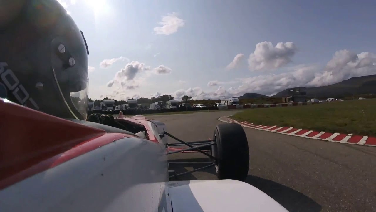 Golspie Sprint - Dallara F301 - Martin Banks (70.96)