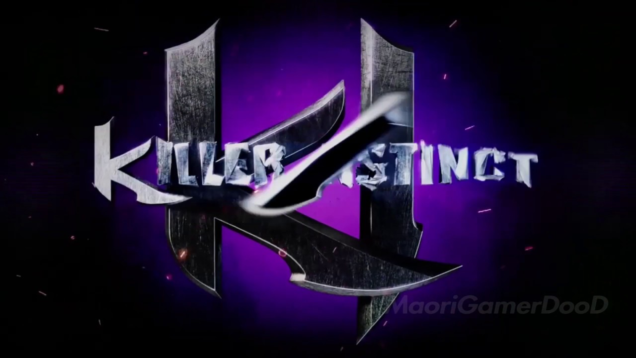 KILLER INSTINCT! The HypeTage Late entry. #BringBackKi