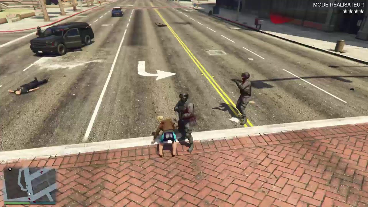 Live Gta 5