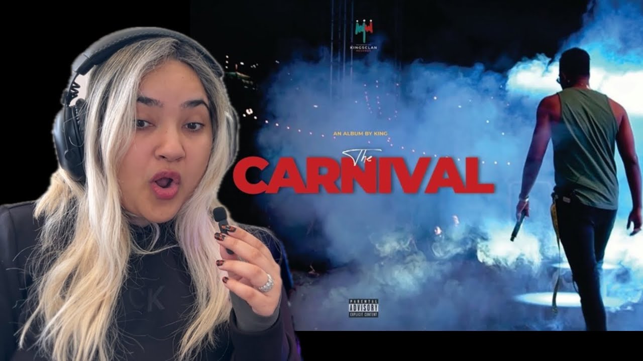 Reaction to King The Carnival Full Album | First Watch