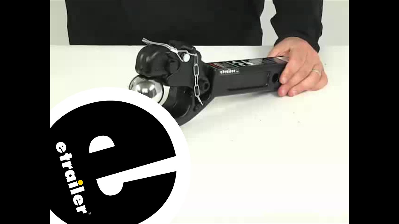etrailer | Breaking Down the Curt Pintle Hook with 2