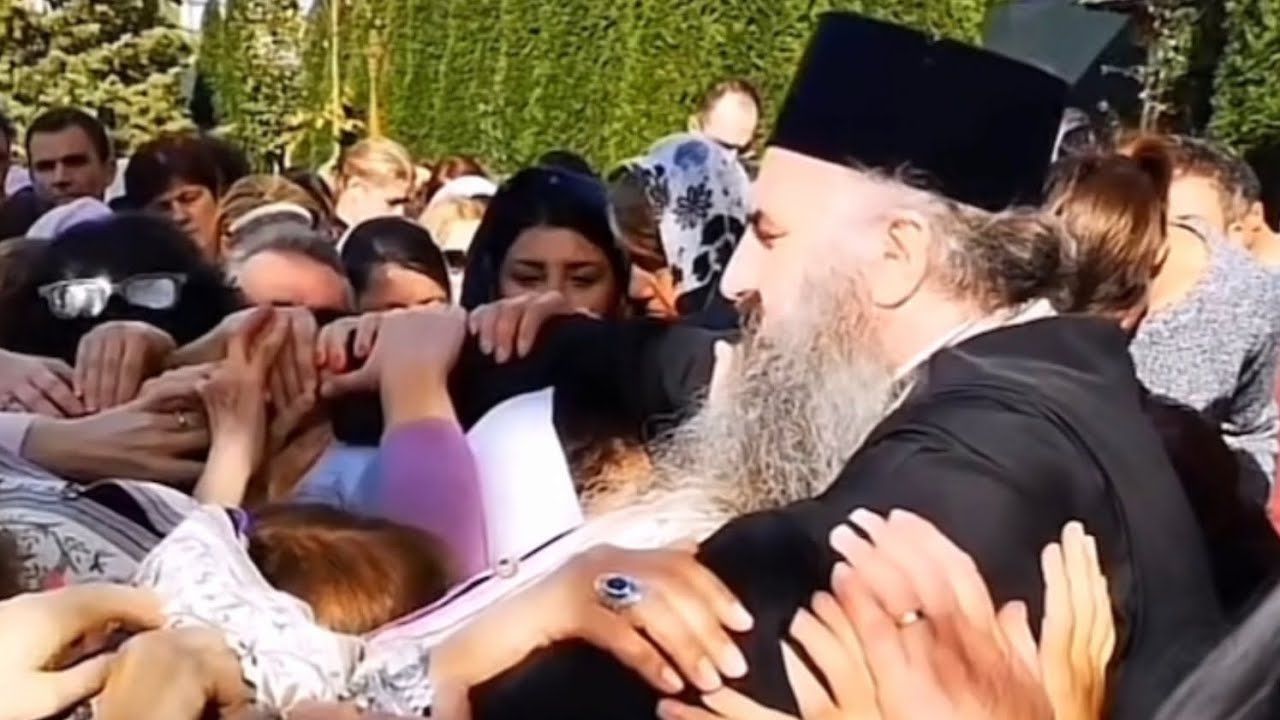 Rugăciunea pr. Ciprian Gradinaru