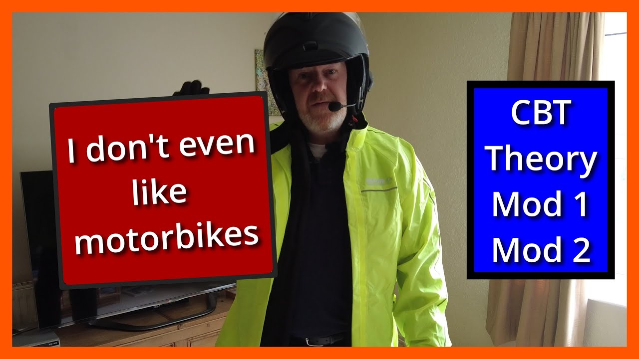 Shocked | A FULL UK Motorbike Licence