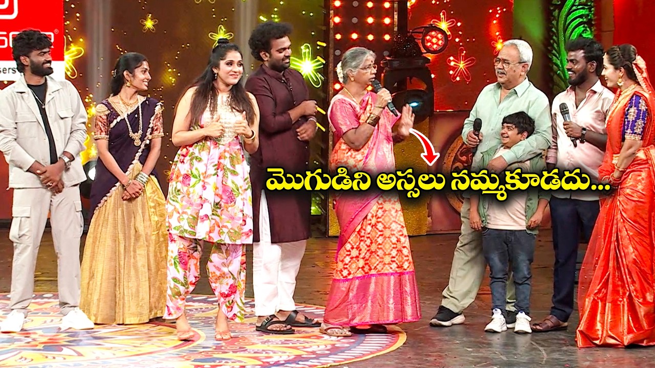 Sridevi Drama Company Most Hilarious Comedy Highlights | Auto Ramprasad, Naresh, Indraja, Rashmi