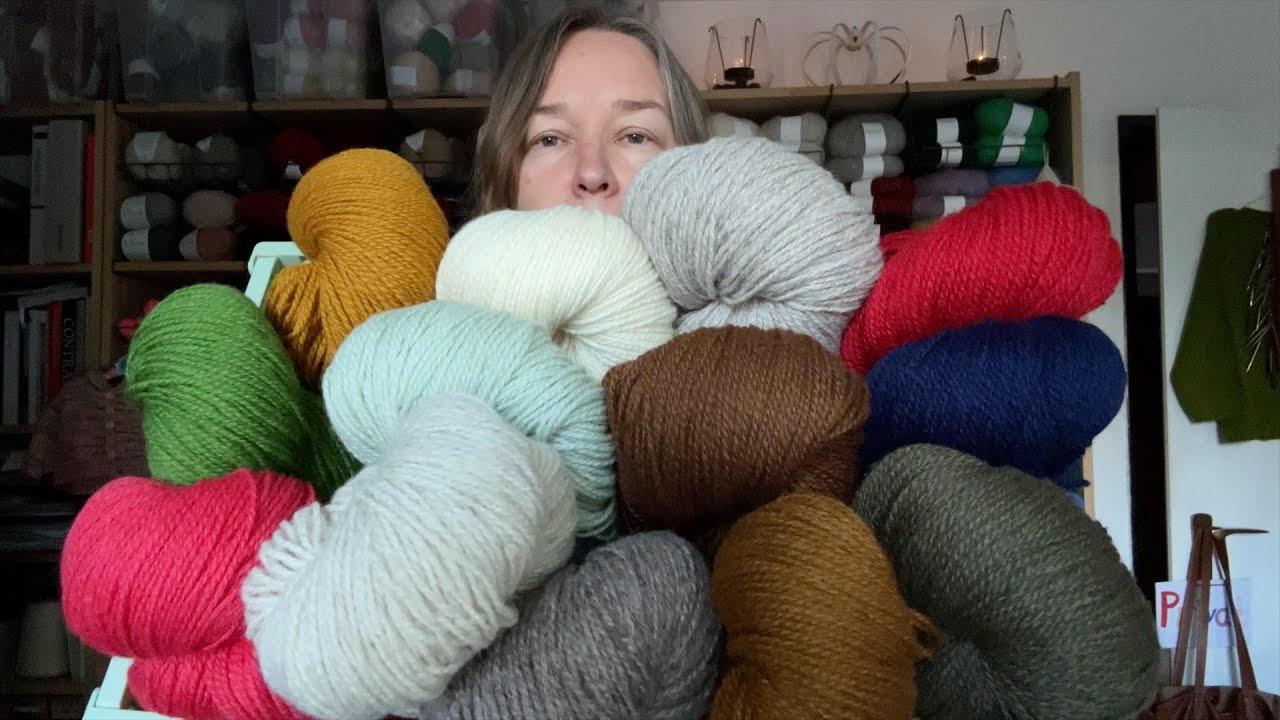 ArtStudio Journal 9 - Garne, Anleitungen & Strickpakete von Hillesv&aring;g Ullvarefabrikk im ArtStudio