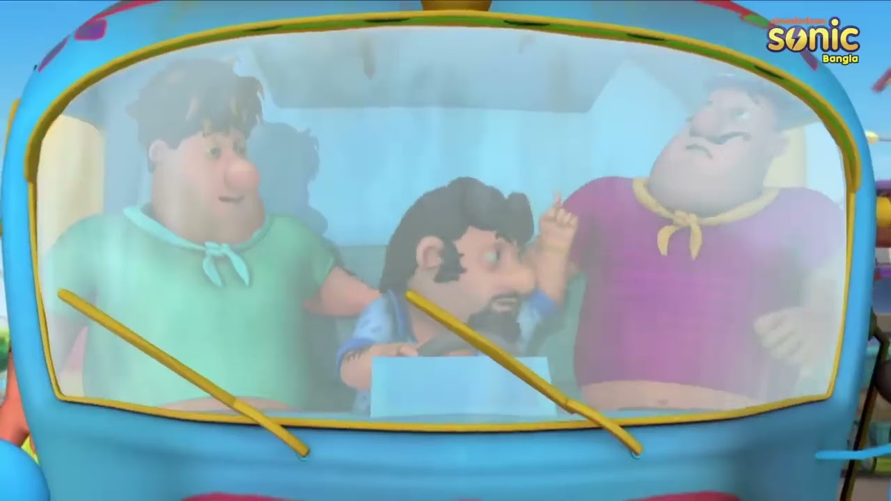 মোটু পাতলু   সম্পূর্ণ পর্ব 128 | Motu Patlu | Full Episode 128