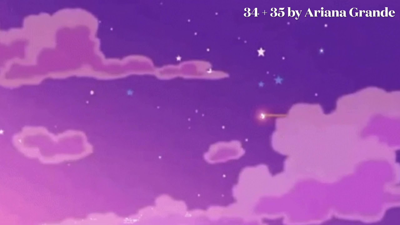Ariana Grande - 34+35 (slowed and reverb)