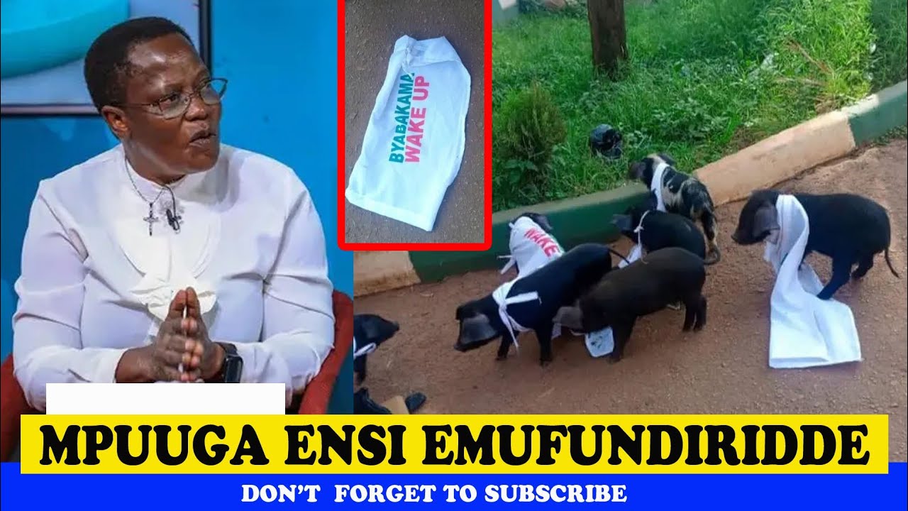 Mpuuga Ensi Emufundiridde; Betty Nambooze Today 