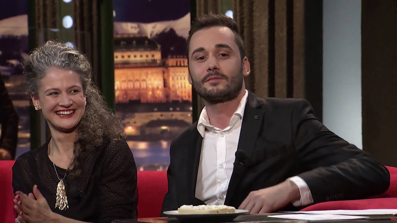 3. Vlastimil Čtverák - Show Jana Krause  4. 11. 2015
