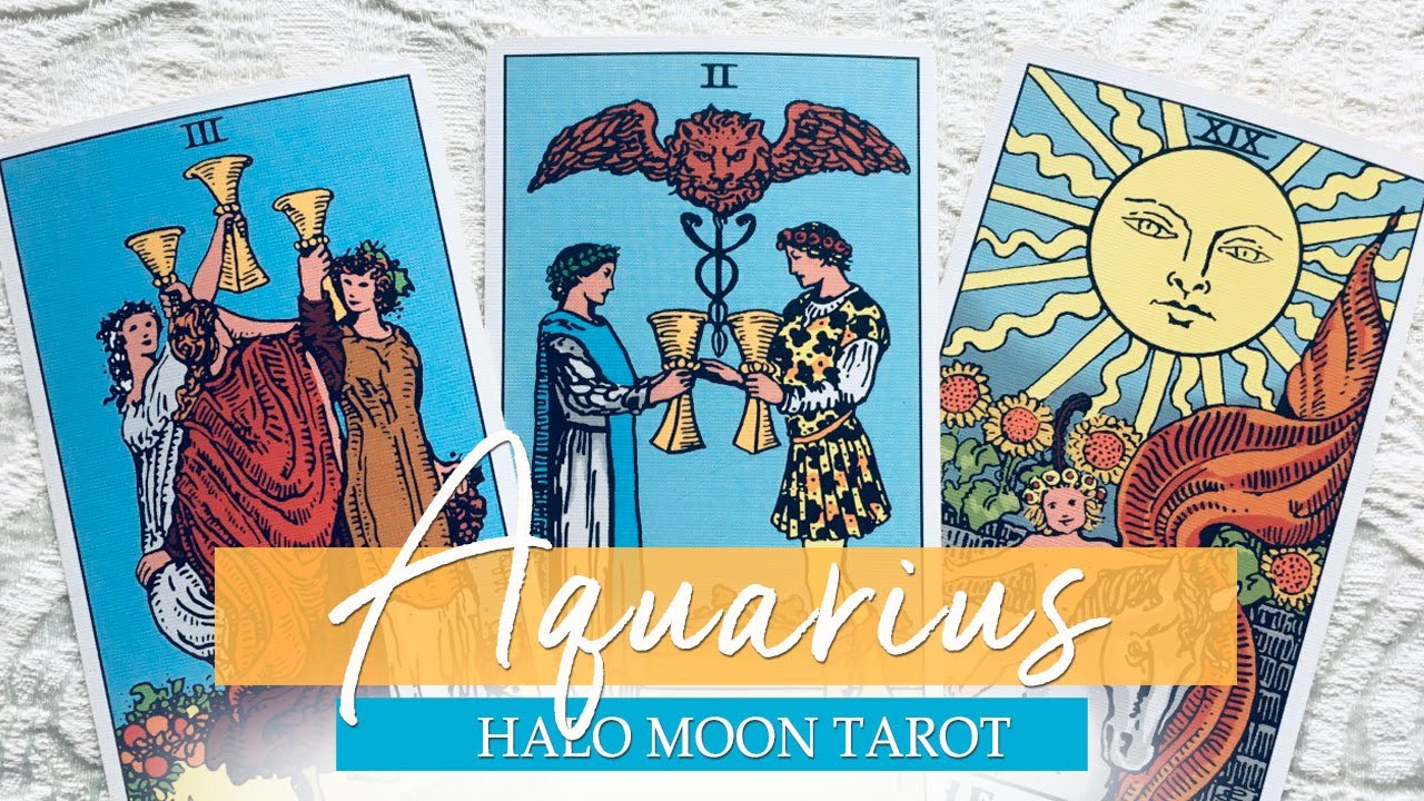 AQUARIUS SINGLES - NEW LOVE ENERGY READ