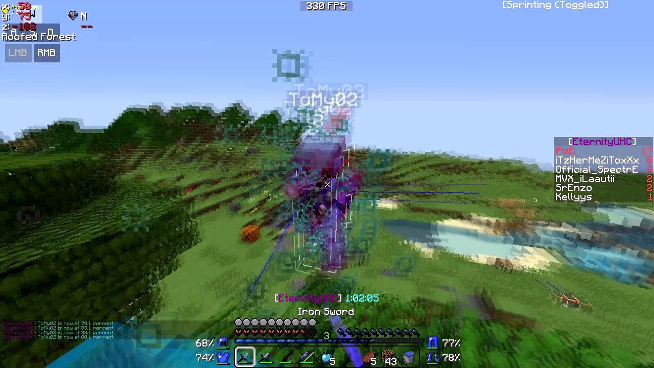 UHC Highlights #2 | Blood Diamonds