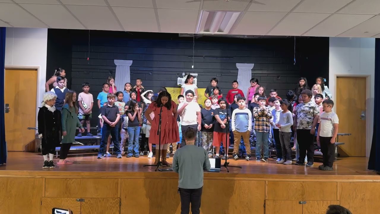 Westwood Elementary | 3rd Grade Performance 2025| 