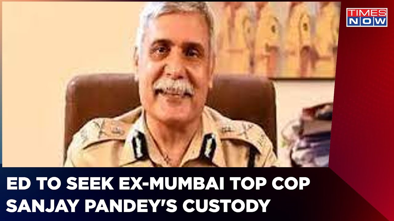 NSE Scam Crackdown: ED To Seek Sanjay Pandey's Custody | Money Laundering | Latest News