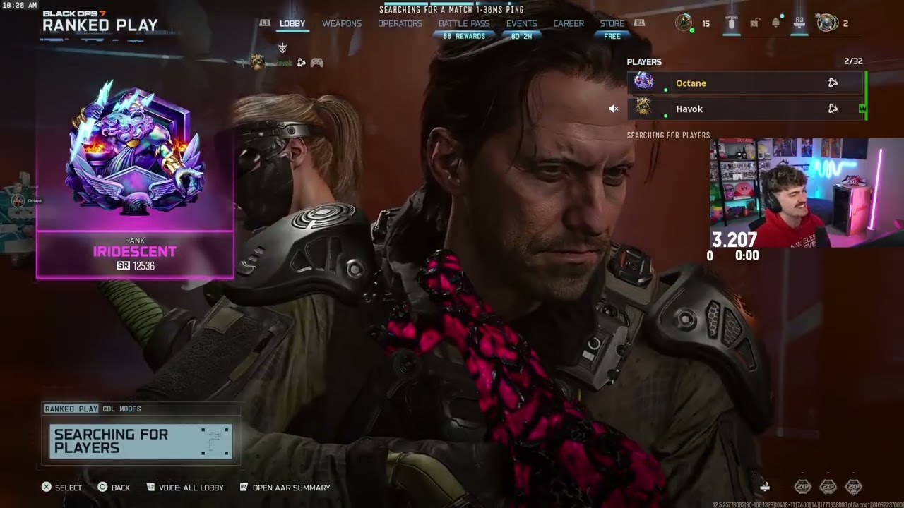 Skyz is Back With his Zesty Comms 🤣 - Best CDL Clips of the Day #17
