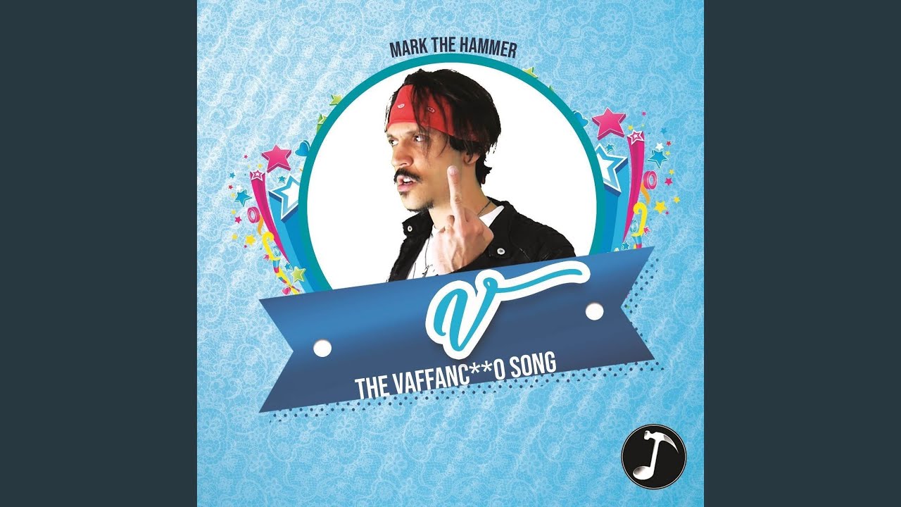 V (The Vaffanc**o Song)