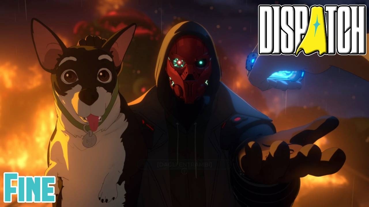 L' ultimo incontro con Shroud ?? | Dispatch FINALE