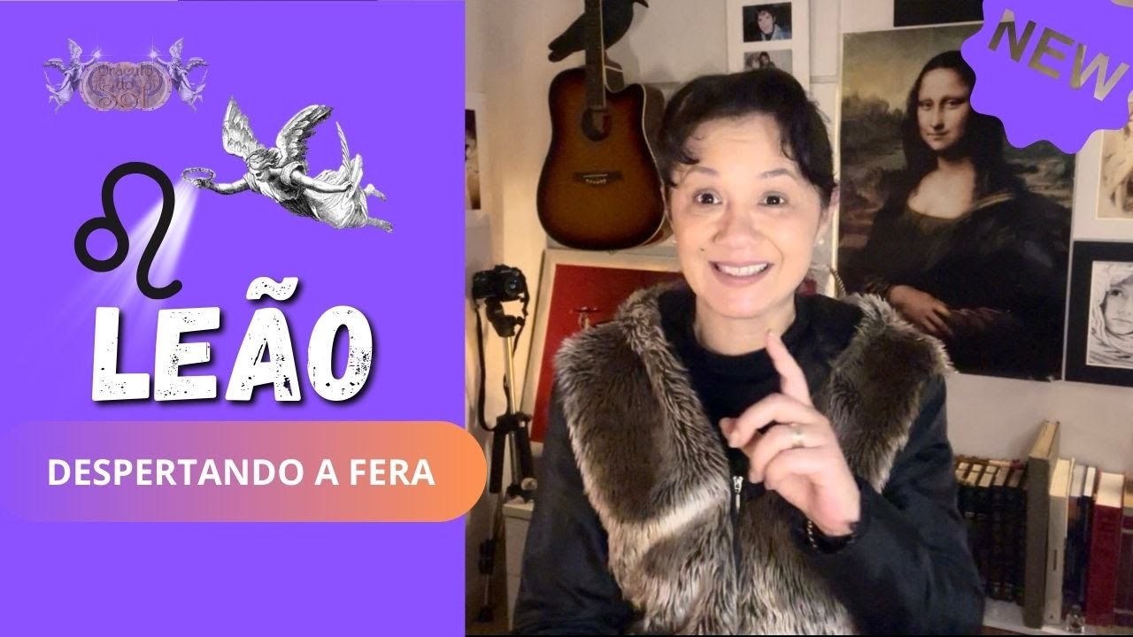 ♌️LEÃO*🔥NÃO É PARA ACREDITAR QUE VAI DAR MUITO CERTO🔮É PRA SABER QUE JÁ DEU CERTO😎