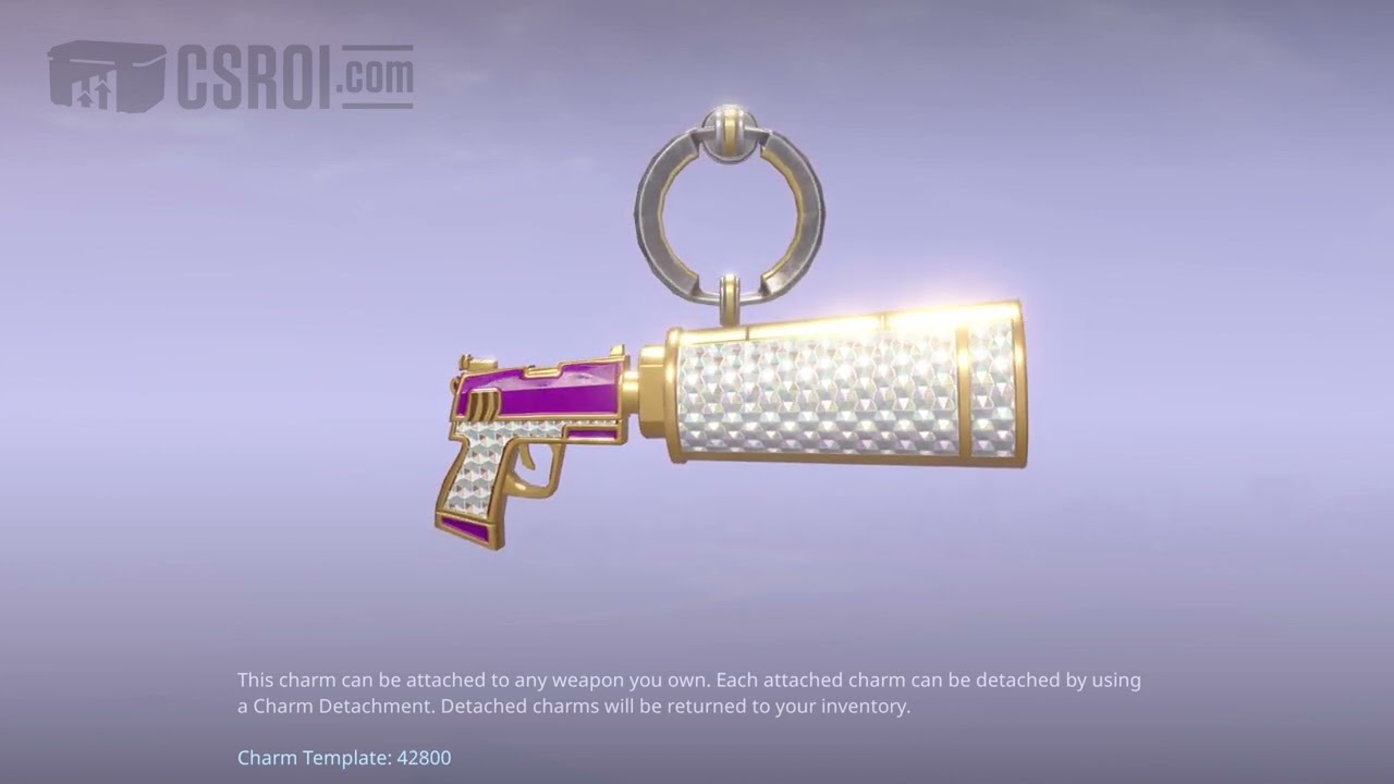 Charm | Glamour Shot - All Patterns Showcase