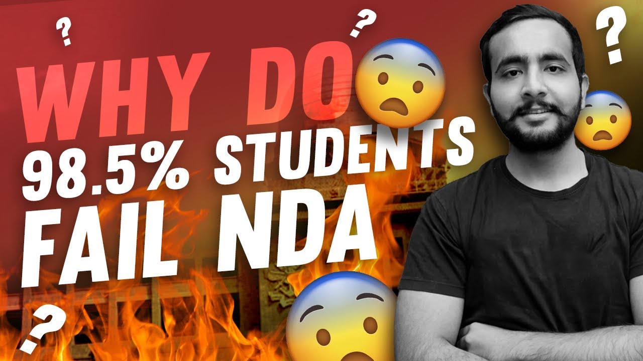 You Will Again Fail In NDA Exam If.....................??? || Powerful Motivational Punch!!!