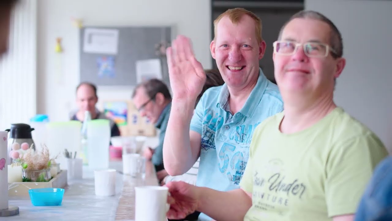 Imagefilm der Lebenshilfe Lemgo