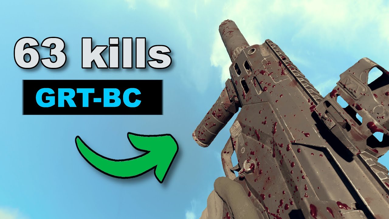 Rush with the GRT-BC (Full Round Gameplay) - Battlefield 6