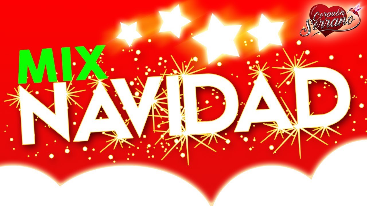 Corazón Serrano - Mix Navidad | Enganchado sanjuanero de canciones navideñas