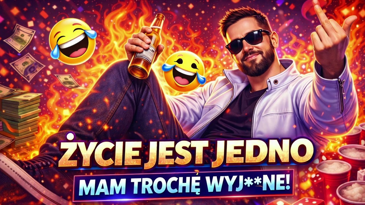 Ale to HIT - Życie jest jedno